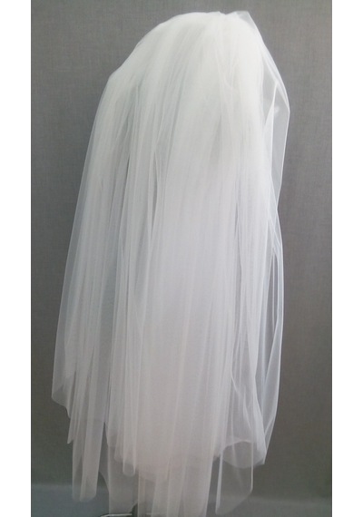 Suzanna Moda Hayal Tül 1.20cm Boy Eni 3mt Çift Kat Gelin Duvağı