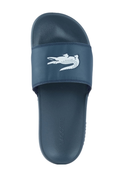 Lacoste Serve Slide Erkek Lacivert Terlik 749cma0041.092