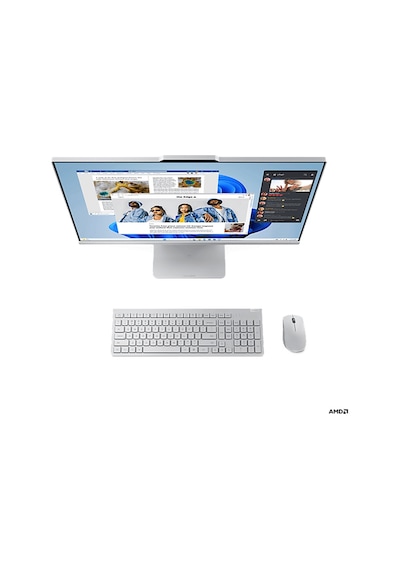 Lenovo IdeaCentre AIO 27ARR9 F0HQ001YTR R5-7535HS 8 GB 512 GB SSD 27" W11H AIO Masaüstü Bilgisayar Lenovo IdeaCentre AIO 27ARR9 F0HQ001YTR R5-7535HS 8 GB 512 GB SSD 27" W11H AIO Masaüstü Bilgisayar