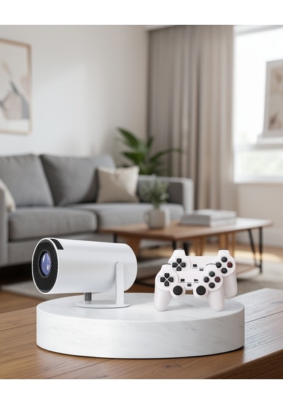 Projeksiyon Cihazı 4k Destekli Xuuczzzm300max