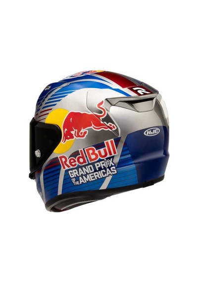 Rpha12 Kask Red Bull Austın Gp 2 Mc21 Redbull