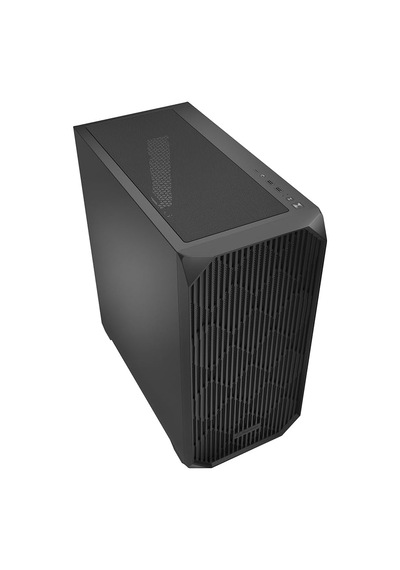 Kasa Mıd Tower Psusuz 2xfan Ak3 Black Diğer