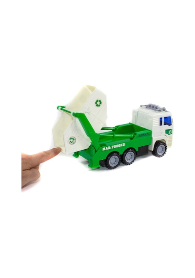 Oyuncak Çöp Kamyonu 25 Cm