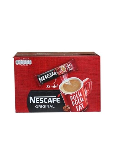 Nestle Nescafe 3ü1 Arada Phnx 72 Adet 17,5gr 12584198 Diğer