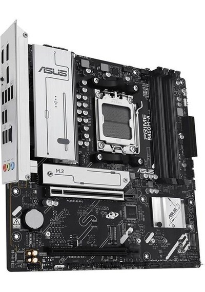 Asus Prıme B850m-a-csm Ddr5 Hdmı-dp Pcıe 5.0 Am5 Matx Kurumsal Anakart