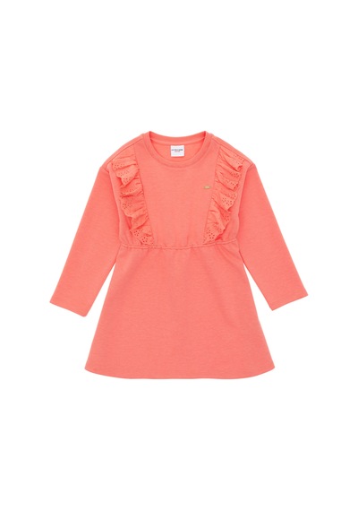 U.s. Polo Assn. Kız Çocuk Elbise Örme 50296379-vr239 Çok Renkli