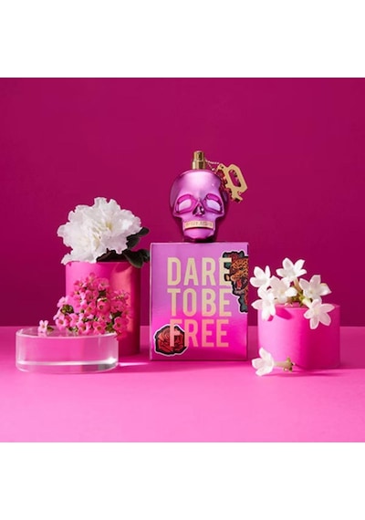 Police Freetodare Kadın Parfüm EDP 40 ML + Body Lotion 100 ML