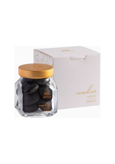 Al Mahra Küçük Tütsü 77g, Lüks Thyme, Gül Ve Amber Aromalı Bakhoor