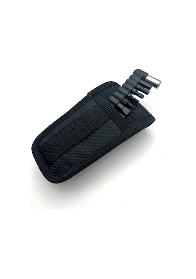 Columbia Company Np-4040 Çok Amaçlı Pense Ve Vidalama Seti - Siyah