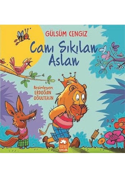 Canı Sıkılan Aslan - Gülsüm Cengiz - Eksik Parça