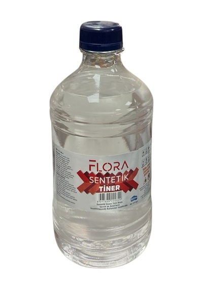 Kardelen Flora Renksiz Boya İnceltici Ve Çözücü Sentetik Tiner 0,513 Ml