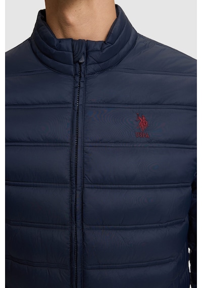 U.S. Polo Assn. Erkek Lacivert Mont 50328185-vr033
