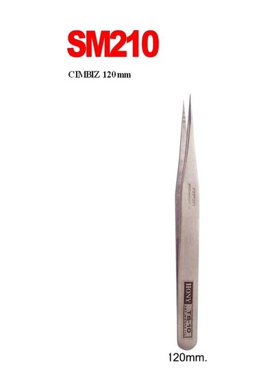 Swat Sm210 Cımbız 120 MM