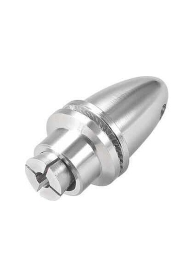 3mm Drone Pervane Adaptörü Metal - 6mm Pervane Uyumlu