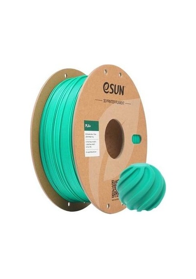 Esun Yeşim Yeşili Pla Plus Filament 1.75 Mm 1000gr