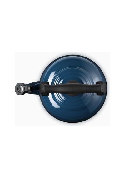 Le Creuset Geleneksel Islık Çalan Emaye Kaplı Çaydanlık, 2.1l Çaydanlıklar Lacivert