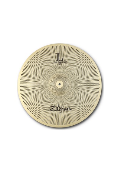 Zildjian Lv8020r-s L80 Serisi - Düşük Hacimli 50,8 Cm Sürüş Simgesi Açık Gri