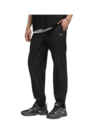 Puma Pumatech Woven Cargo Erkek Siyah Günlük Stil Eşofman Altı 69218601