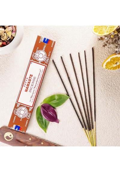 Satya Namaste Aromalı Masala Stick Tütsü