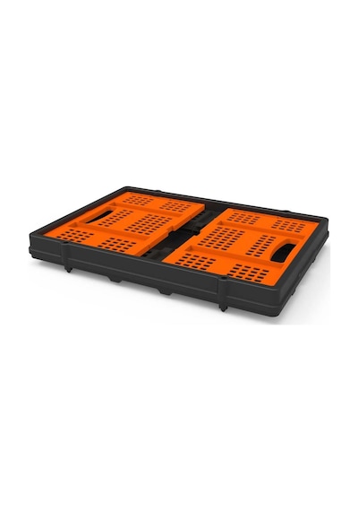Black&Decker Bh205 25Kg Katlanır Çok Amaçlı Taşıma Sepeti