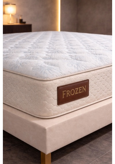 Yaylı Yatak, Frozen Ortopedik Yatak 90 x 190