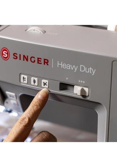 Singer Hd6805c Heavy Duty Elektronik Dikiş Makinesi