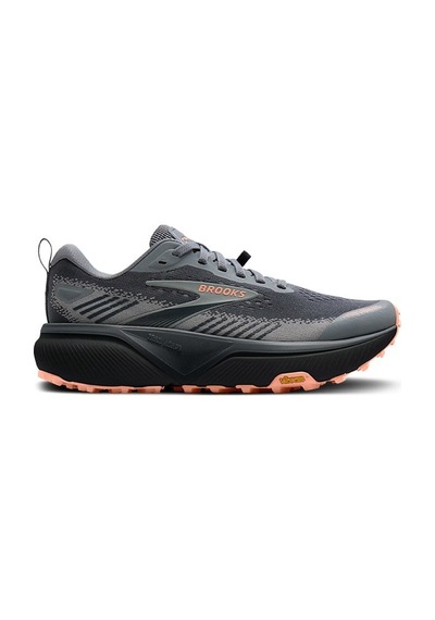 Brook's Brooks Cascadia 20 Kadın Trail Koşu Ayakkabısı GRİ