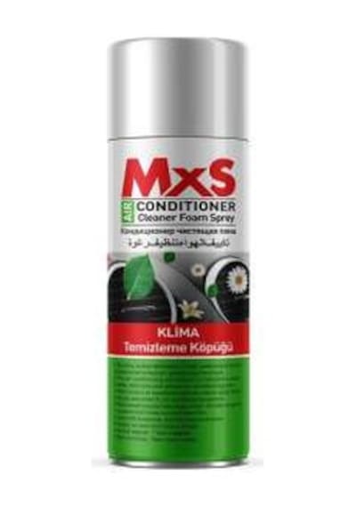 Mxs Klima  Temizleme Köpüğü 400  Ml