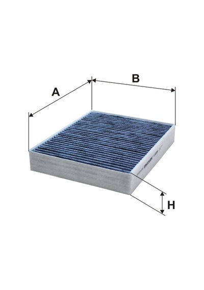Filtron Karbonlu Polen Filtresi K1331a