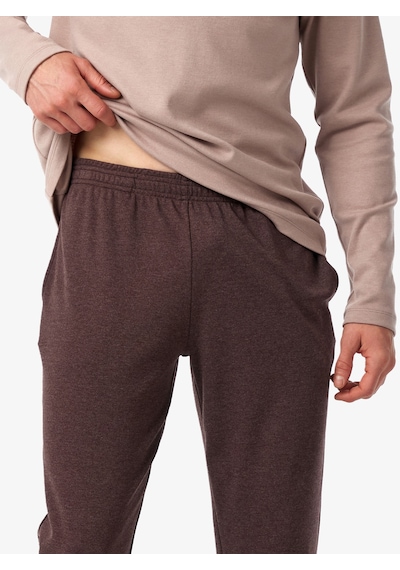 Blackspade Erkek Pijama Takımı 40990 - Pembe