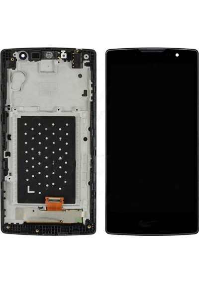 Teknonet Lg G4c Uyumlu Lcd+dokunmatik+çıtalı