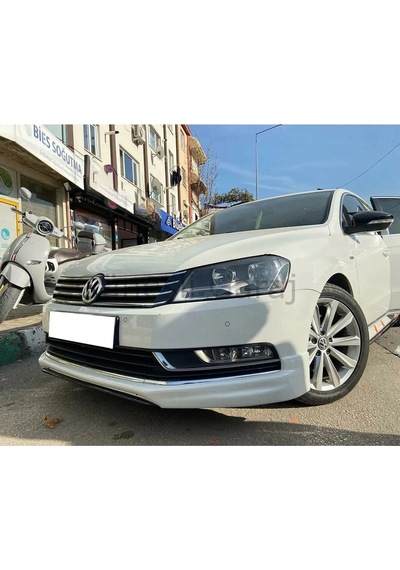Volkswagen Passat B7 Ön Ek Abs Plastik Boyasız