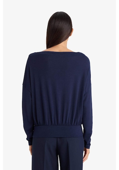Defacto Loose Fit Kayık Yaka Tişört G7863AX26SP
