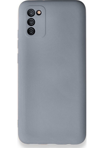 Samsung Galaxy Uyumlu A03s Kılıf Kamera Korumalı Lansman Silikon Kapak