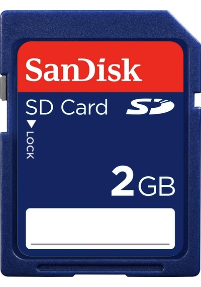 2 Gb Sd Bellek Kartı Için Hp Ipaq H5550 H5555 H6310 H6315