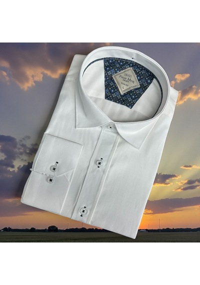 Linen Pamuklu Keten Slim Fit 4 Mevsim Giyilebilen Tek Cepli Gömlek Ekru