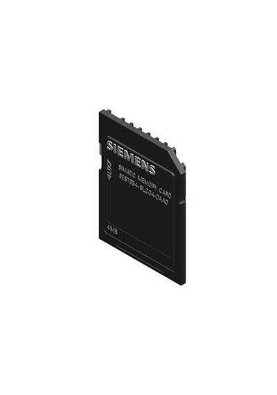 Siemens 6es7954-8lc04-0aa0 S7-1x00 Memory Card 4 Mb