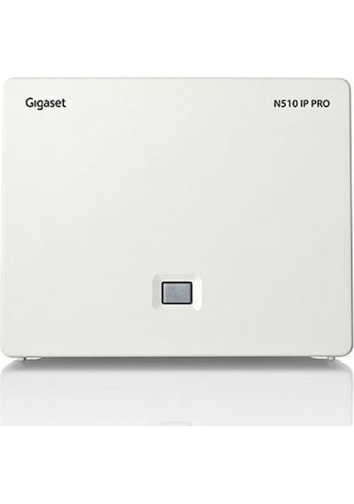 Gigaset N510 IP Pro Baz Ünitesi Beyaz