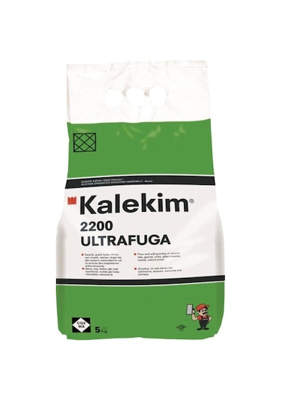 Kalekim Ultrafuga Derz Dolgu Ceviz 5 Kg 2244 1 Adet