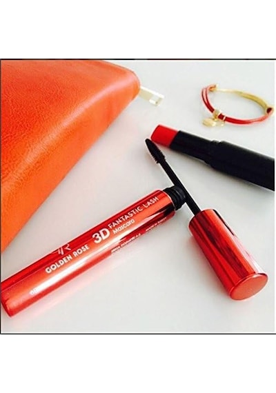 3d Fantastic Lash Mascara - 3 Boyutlu Hacim Ve Uzunluk Veren Siyah Maskara 0