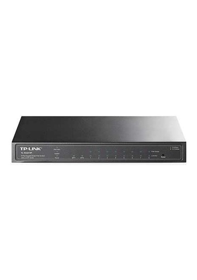 TP-LINK TL-SG2210P 10 PORT 10/100/1000 8 POR   POE 2 X SFP YONETI
