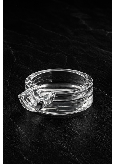 Porsima Dhz90230 Cam Pro Küllüğü Cam Küllük 9x3cm