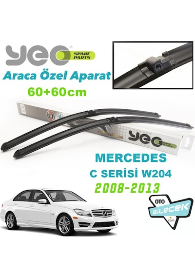 Yunus Emre Otomotiv Mercedes C Serisi W204 Silecek Takımı Yeo 2008-2013