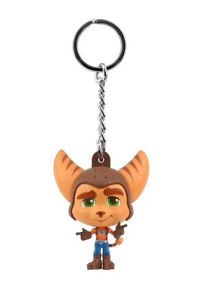 Yume Sony Playstation Pocket Hero Window Box Ratchet
