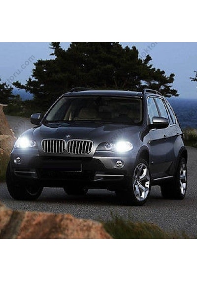 Bmw X5 Xenon Oem Oto Ampulü E70 Serisi Photon D1S 4300K