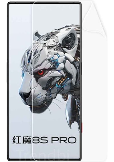 Zte Nubia Red Magic 8s Pro Ekran Koruyucu Poliüretan Film