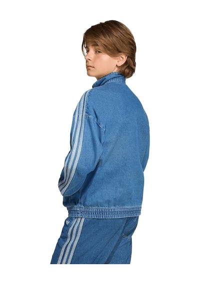 Adidas Çocuk Mavi Ceket Jacket Jc7878 Mavi