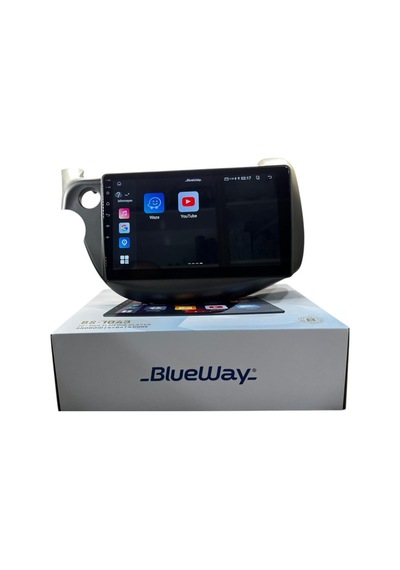 Honda Jazz 2008-2013 Blueway 4-64 Profesyonel Oem Multimedia 10"