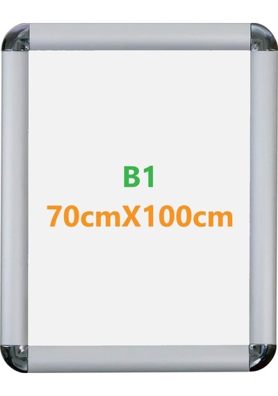 Bafix Rondo Çerçeve Alüminyum 70x100