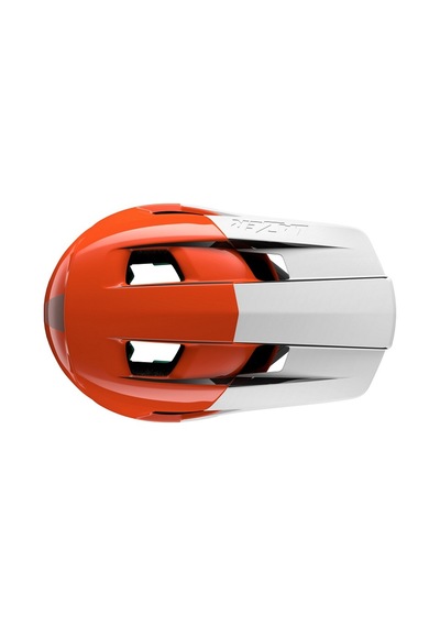 Shimano Lazer Cage Kineticore Full Face Kask Turuncu S 54-56cm Siyah